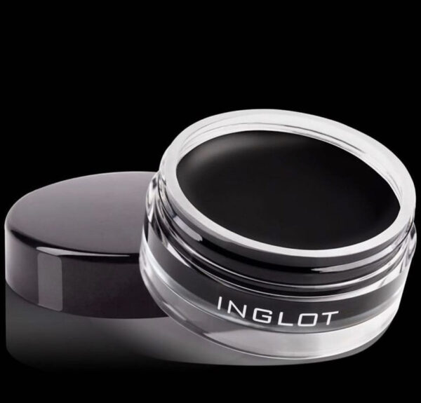 Delineador Inglot Preto - Produto de Origem Polonesa