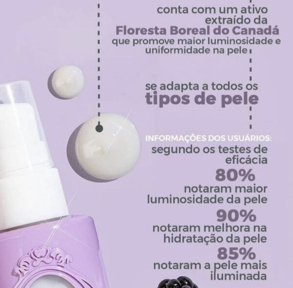 Primer BT Boreal Glow - Bruna Tavares - Imagem 4
