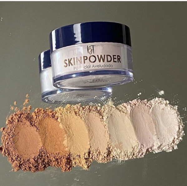 Pó Facial Skin Powder - Bruna Tavares