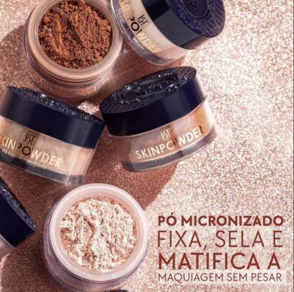 Pó Facial Skin Powder - Bruna Tavares - Image 4