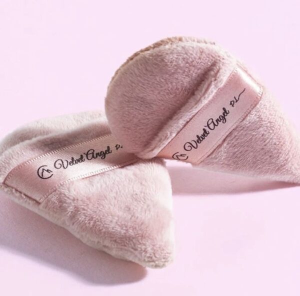 Esponja Pri Lessa Velvet Angel - by Catharine Hill