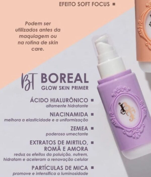 Primer BT Boreal Glow - Bruna Tavares - Imagem 5