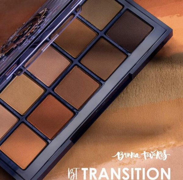 Paleta de Sombras BT Transition - Bruna Tavares