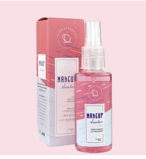 Fixador de Maquiagem Sealer Deisy Perozzo