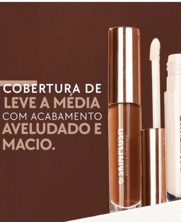 Corretivo Líquido Bruna Tavares Skin Plush - Image 2