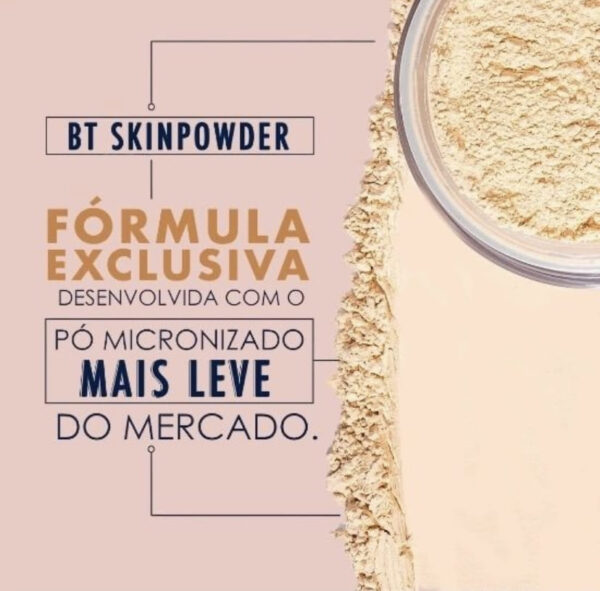Pó Facial Skin Powder - Bruna Tavares - Image 5