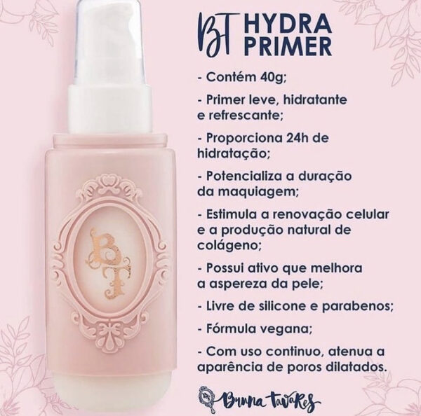 Primer Hidra Primer -Bruna Tavares - Imagem 3