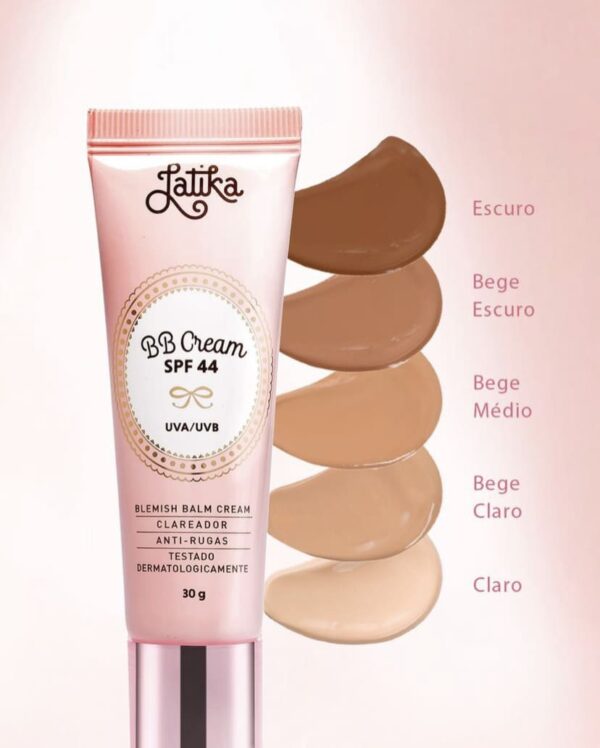 BB Cream Latika - Imagem 2