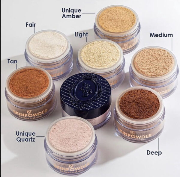 Pó Facial Skin Powder - Bruna Tavares - Image 2