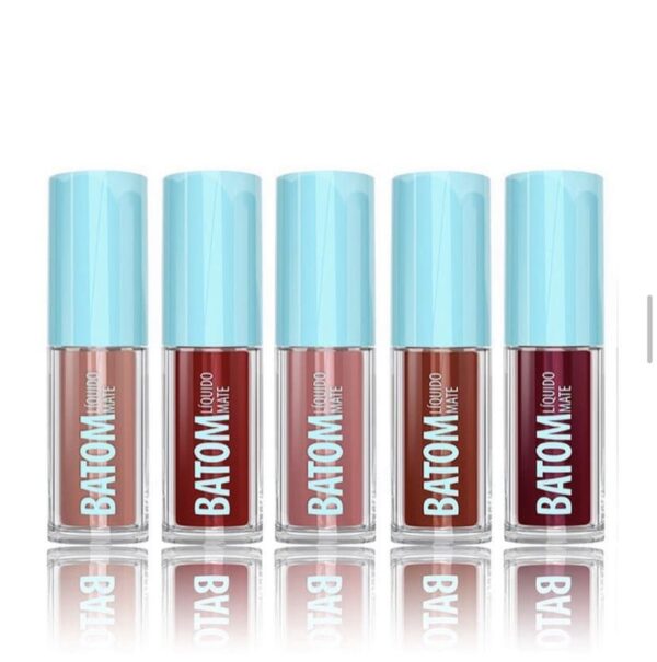 Batom Líquido Boca Rosa Matte - by Payot