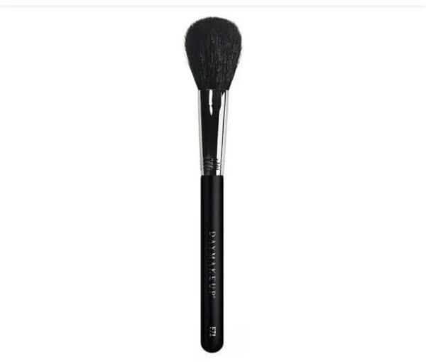 Pincel de Maquiagem para Pó e Blush F71 by DayMakeup