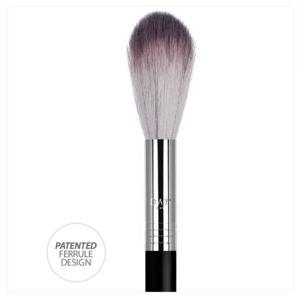 Pincel de Maquiagem para Iluminador e Blush F17 by DayMakeup - Image 2