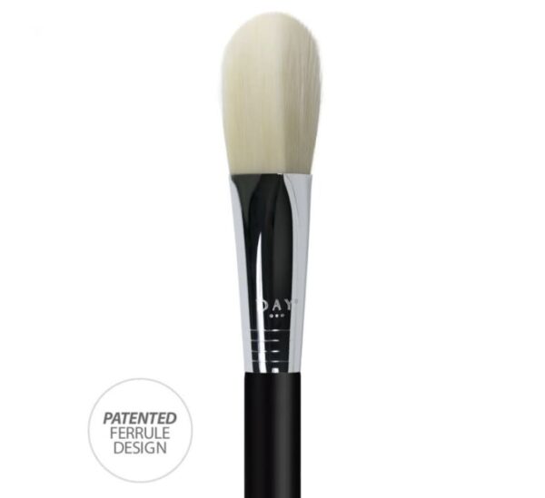 Pincel de Maquiagem para Base/Corretivo Recorte F90 by DayMakeup - Imagem 2
