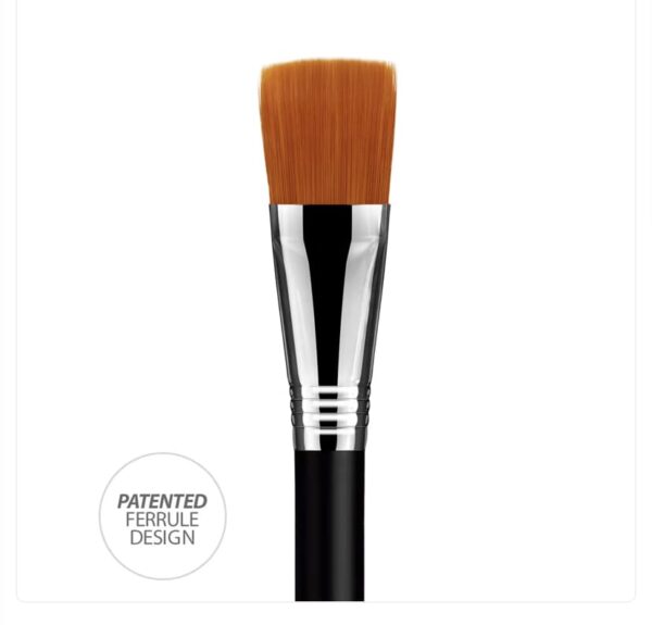 Pincel de Maquiagem para Corretivo e Base F46 by DAY Makeup - Imagem 2