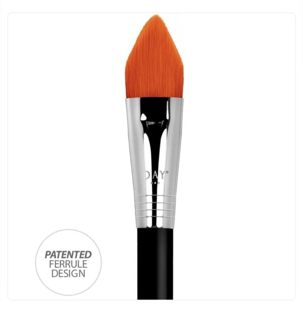Pincel de Maquiagem para Corretivo e Base F23 by DayMakeup - Imagem 2