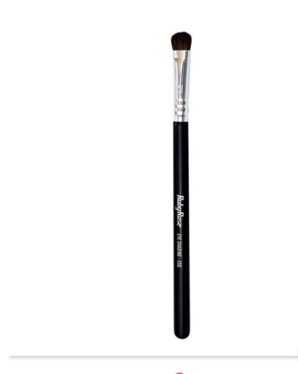 Pincel de Maquiagem para Sombra E55 Ruby Rose