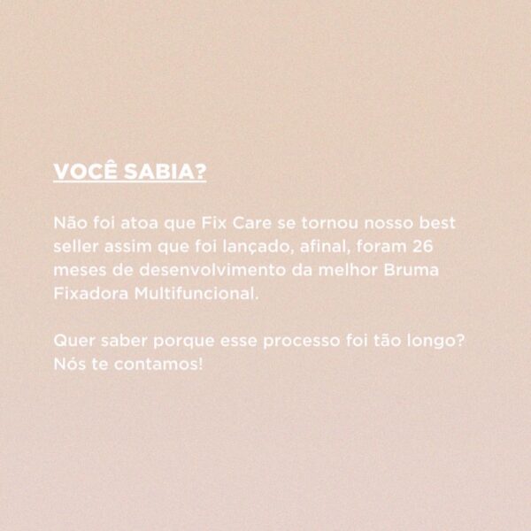 Bruma Fix Care Bruna Malheiros - Imagem 3