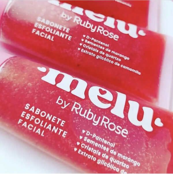 Sabonete Esfoliante Melu by Ruby Rose - Imagem 2