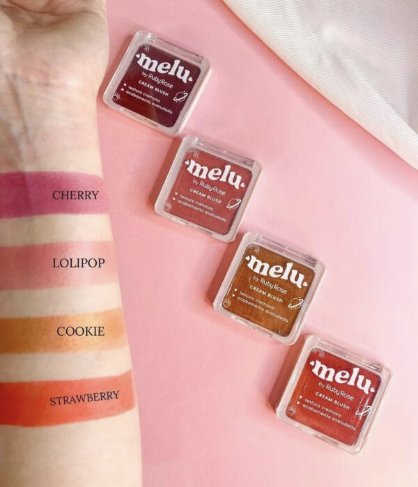 Blush em Creme Cream Blush Melu by Ruby Rose - Image 2