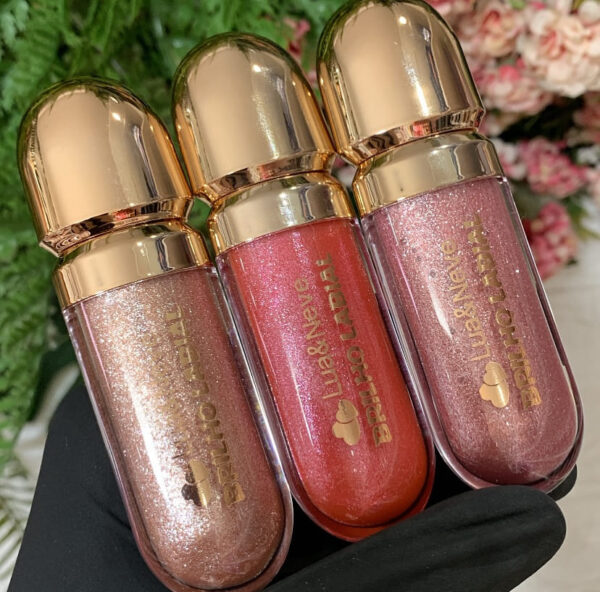 Gloss Labial Lua e Neve