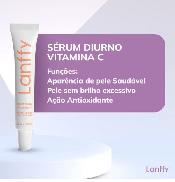 Sérum Lanffy Diurno Vitamina C