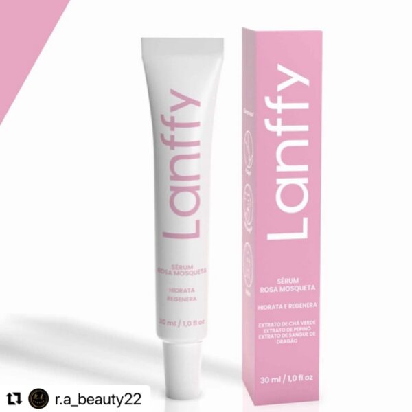Sérum Lanffy Rosa Mosqueta