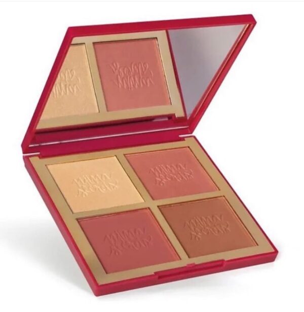Paleta Niina Secrets Multifuncional Luminous