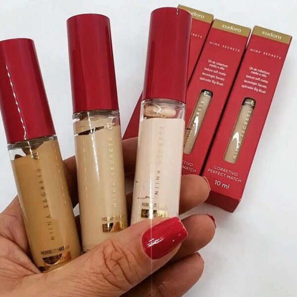 Corretivo Nina Secrets Perfect Match