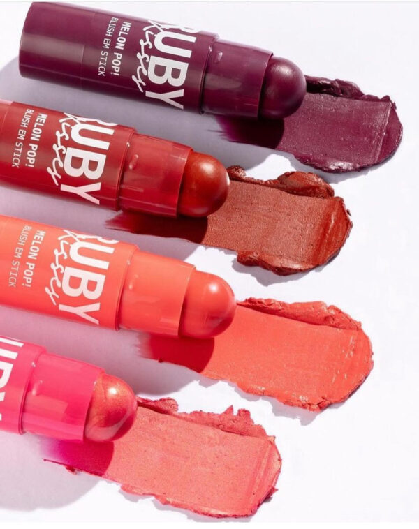 Blush em Stick Melon Pop Ruby Kisses by New York