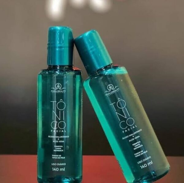 Tônico Facial Phallebeauty