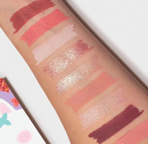 Paleta de Sombras Miaus SP Colors - Imagem 4