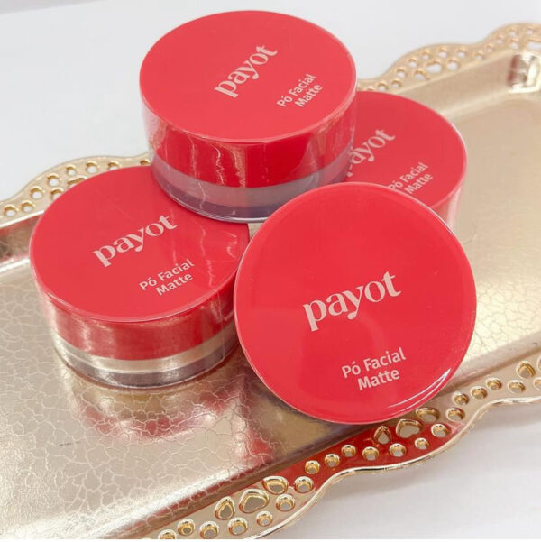 Pó Facial Solto Payot Matte