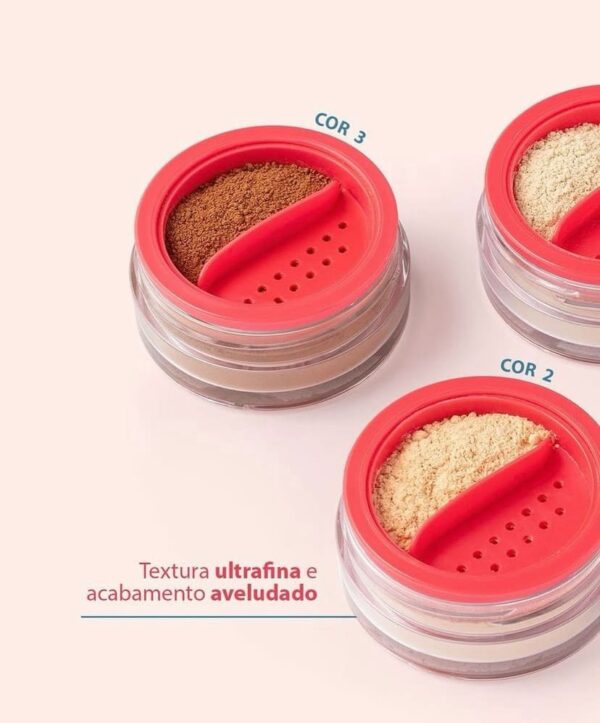 Pó Facial Solto Payot Matte - Imagem 3