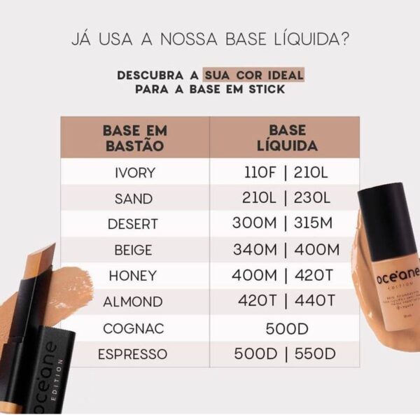 Base Océane Edition Foundation Stick - Image 3