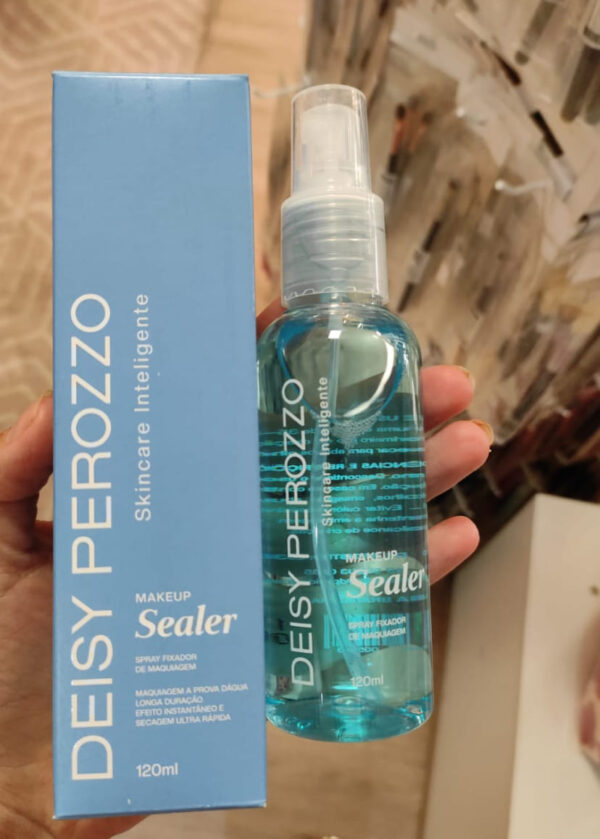 Fixador de Maquiagem Sealer Deisy Perozzo