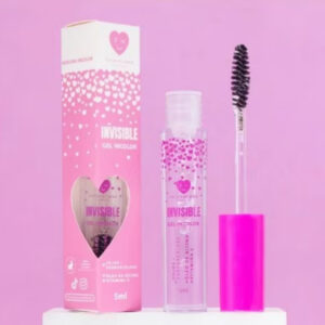 Máscara para Cílios e Sobrancelhas Incolor em Gel Forever You