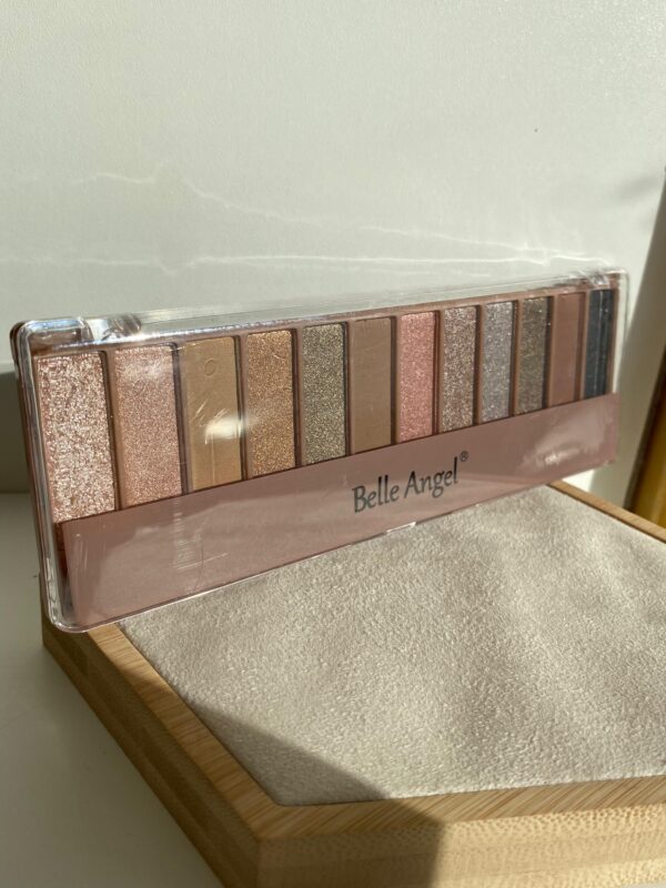 Paleta de Sombras Belle Angel