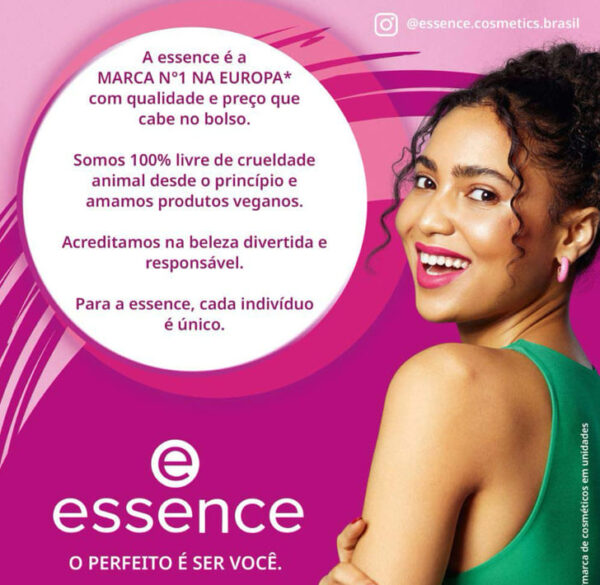 Máscara para Cílios Essence I love Extreme a Prova D’água - Produto de Origem Alemã - Imagem 4