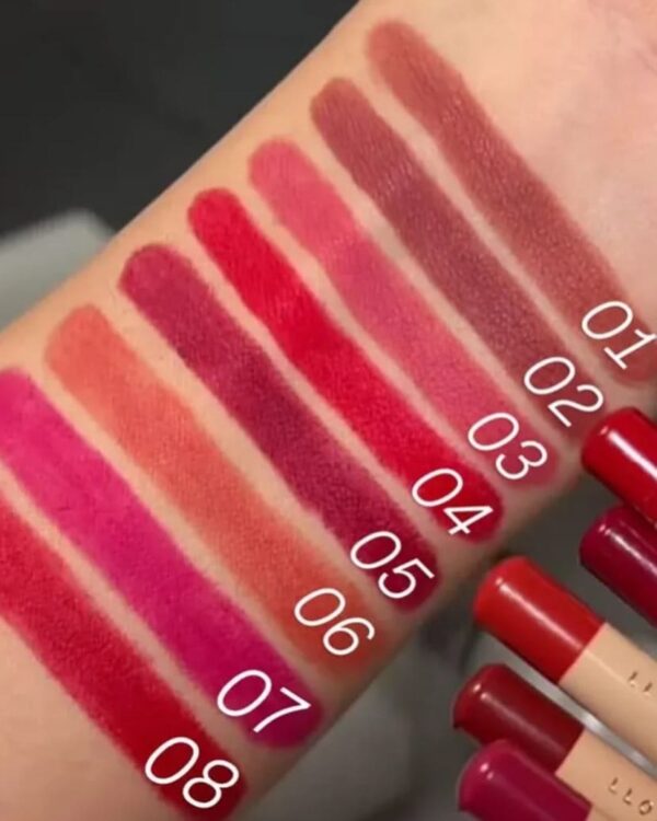 Lápis Labial Glass Ruby Rose - Imagem 2