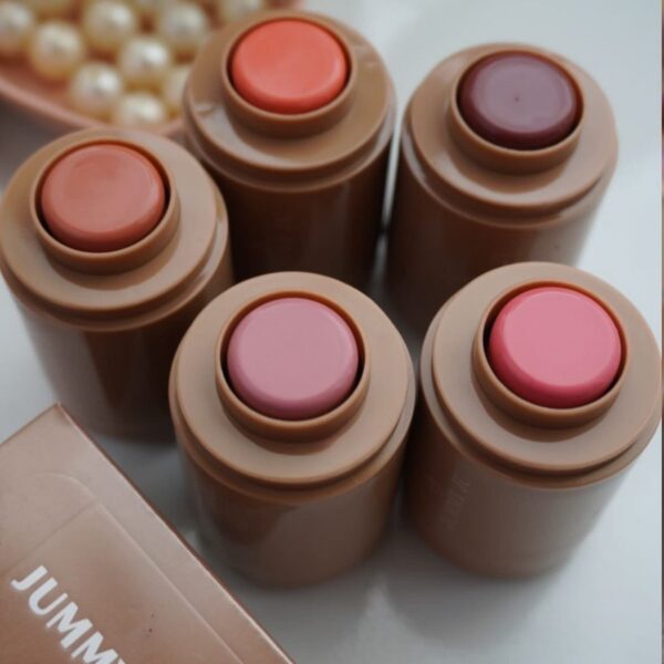 Blush em Bastão Jummy Ju
