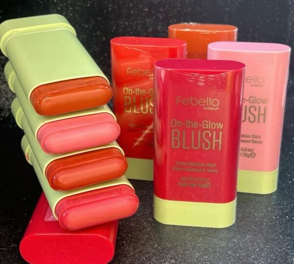 Blush em Bastão Febella