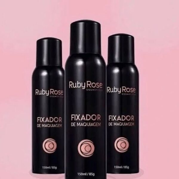 Fixador de Maquiagem Ruby Rose