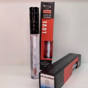 Gloss Max Love 01 Lip Volumoso