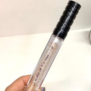 Gloss Max Love 19 Lip Volumoso com Gliter