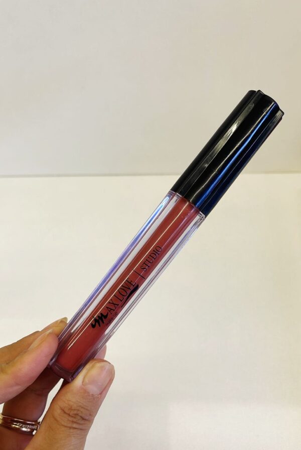 Gloss Max Love 18 Lip Volumoso Terracota
