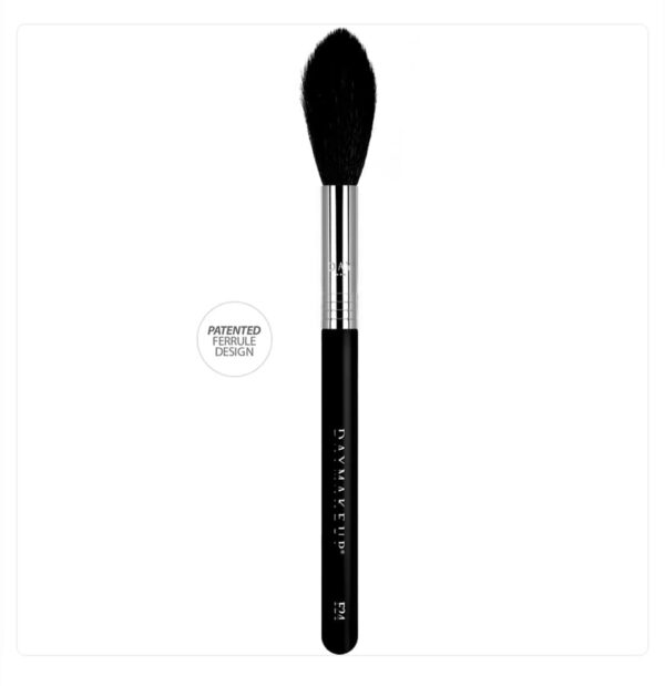 Pincel para Iluminador/Blush/Pó/Contorno Day Makeup F24 - Imagem 2