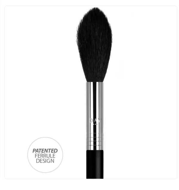 Pincel para Iluminador/Blush/Pó/Contorno Day Makeup F24