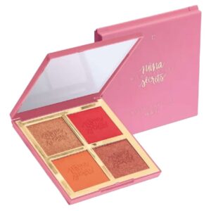 Paleta Niina Secrets Luminous Cor 2 Multifuncional
