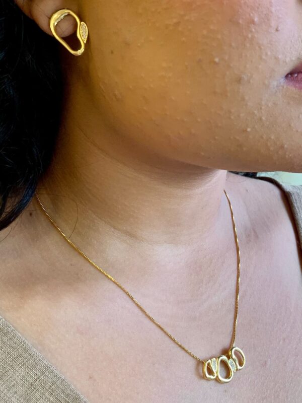 Conjunto Folheado - Imagem 2