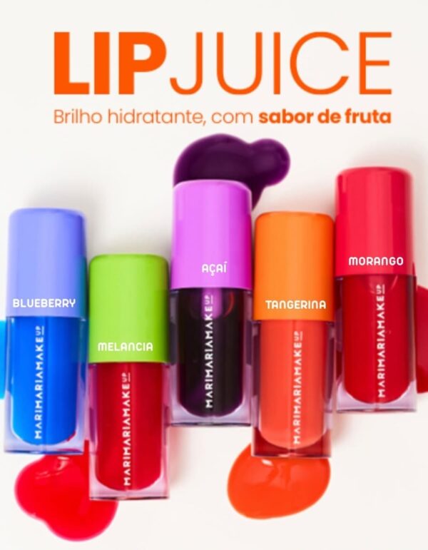 Lip Juice Mari Maria